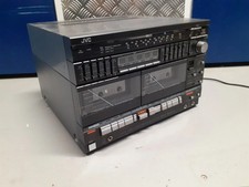 Jvc e22lb midi for sale  LONDON