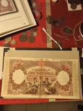Diecimila 10000 lire usato  Roma