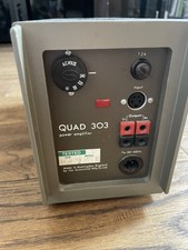 Quad 303 power for sale  RICHMOND