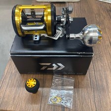 Moulinet pêche daiwa d'occasion  Expédié en France