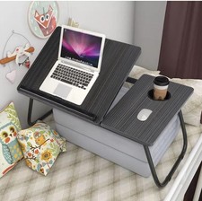 Folding laptop table for sale  BANBURY