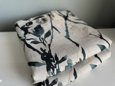 Dunelm blue zen for sale  KIDDERMINSTER