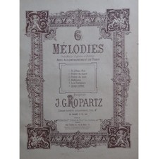 Ropartz joseph guy d'occasion  Blois