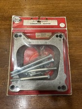 Segal quadrajet barrel for sale  Somerset