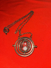 Usado, COLAR TIME TURNER HARRY POTTER HERMIONE GRANGERS comprar usado  Enviando para Brazil