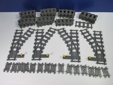 Genuine lego train for sale  WHITCHURCH