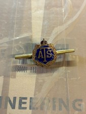 Ats badge ww1 for sale  LEEDS