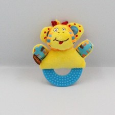 Doudou hochet singe d'occasion  Le Portel