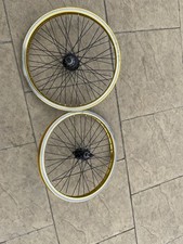 Bmx wheel set for sale  LEIGH-ON-SEA