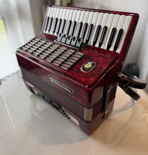soprani accordion for sale soprani accordion for sale TELFORD