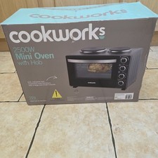 Cookworks 28l mini for sale Cookworks 28l mini for sale  CRANBROOK