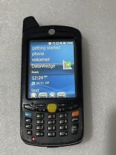 1 computador scanner de código de barras 2D Zebra MC67 MC67NA-PDABAB00500 Windows 6.5 comprar usado  Enviando para Brazil