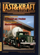 Zeitschrift last kraft gebraucht kaufen  Usingen