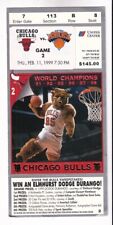 1999 chicago bulls for sale  Lake Forest