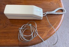 VINTAGE AT&T Trimline telefone princesa marfim botão mesa de parede funciona [sem anel] comprar usado  Enviando para Brazil