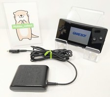 Gameboy micro black d'occasion  Expédié en Belgium