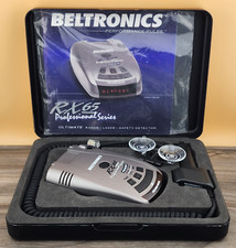 Beltronics rx65 professional for sale  Urbandale