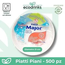 500 piatti piani usato  Ariano Irpino