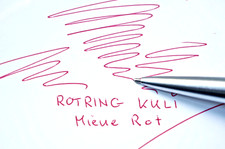 Klassischer rotring kugelschre gebraucht kaufen  Hamburg
