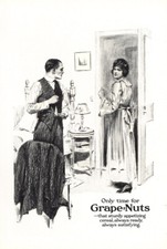 1920 grape nuts for sale  USA