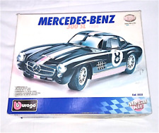 Burago mercedes benz usato  Genova