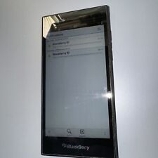 Blackberry leap bbos10 for sale  WARRINGTON