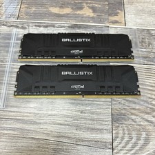 Micron crucial ballistix for sale  Avondale
