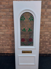 Upvc door inner for sale  LEICESTER