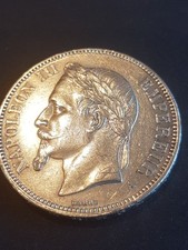 Superbe piece francs d'occasion  Septeuil