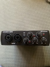 Caixa de áudio PreSonus USB 96 sem cabos comprar usado Caixa de áudio PreSonus USB 96 sem cabos comprar usado  Enviando para Brazil