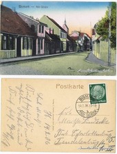 Ansichtskarte bismark alte gebraucht kaufen  Ortrand