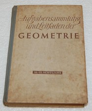 Aufgabensammlung leitfaden geo gebraucht kaufen  Meuselwitz