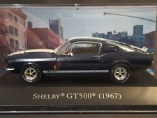 1967 shelby gt500 d'occasion  Saint-Valérien