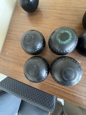 Lawn bowls size for sale  SHILDON