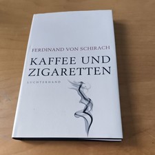 Kaffee zigaretten ferdinand gebraucht kaufen  Langenhagen