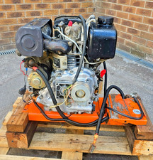 Diesel site mixer for sale  BARNSLEY