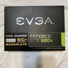 Evga nvidia geforce for sale  Santee