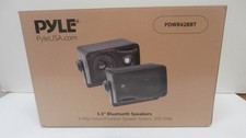 Pyle pdwr42bbt 3.5 for sale  Titusville