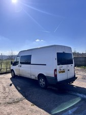 Ford transit 2.4 for sale  TAUNTON
