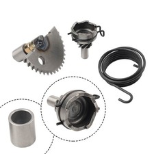 Kick Start Kit Kompletny zębatek sprężynowy wału zębatego do skutera GY6 50CC 139QMB na sprzedaż  Wysyłka do Poland