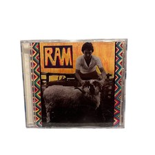 Paul & Linda McCartney Ram CD, 1971 MPL Communications comprar usado  Enviando para Brazil