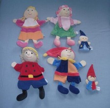 Sterntaler handpuppe elfe gebraucht kaufen  Augsburg