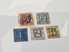 Briefmarken deutschland 1945 gebraucht kaufen  Oberhausen