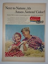 1950 ansco color for sale  Konawa