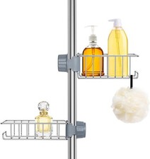 Shower caddy 2pcs for sale  BATLEY