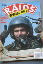 Magazine raids 58 d'occasion  Romilly-sur-Seine