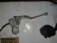Honda sfx50 cross for sale  NORWICH