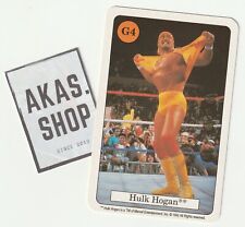 Hulk hogan 1992 gebraucht kaufen  Langenburg