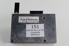 Audi mmi bluetooth gebraucht kaufen  Großmehring