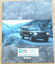 Jeep cherokee range for sale  CANTERBURY